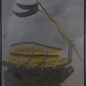 Hannes van es, Boot met vlag 1983 Certifié