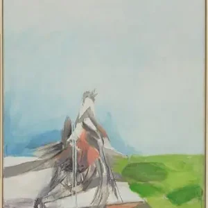 Aart roos, Studie aangereden vogel 1971 Meilleure Vente