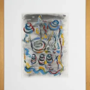 Wim drion, Odes egeon 5 Petit Prix