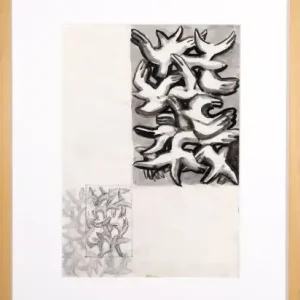 Wicher meursing, Tekening relief 1964 Meilleur Choix