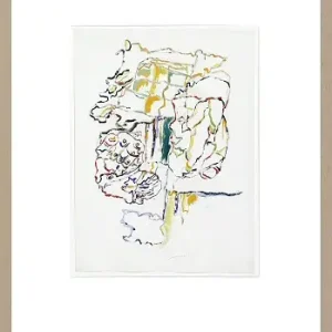 Wim drion, Odes egeon ii Quantité Limitée