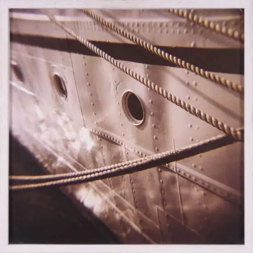 Acheter En Ligne Leo divendal, Zonder titel man at sail 16