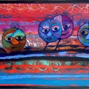 Vince, Blowing in the wind Commander Vite