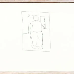 Vera de groot, Tekening Affaire À Saisir