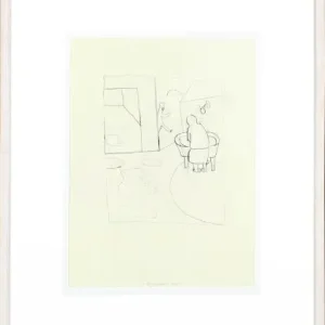 Vera de groot, Tekening Expédition Rapide