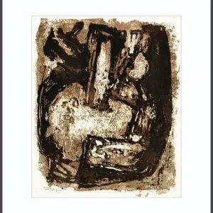 Wim motz, Kristallisering 1960 Marque