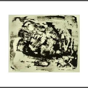 Wim motz, Reflectie 1960 Acheter En Ligne