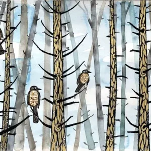 Vente Flash Nynke kuipers, De komst van de lente 2024