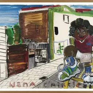 Achat Immédiat Jantien jongsma, Nana claartje i 98