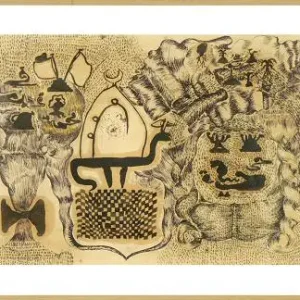 Acheter En Ligne Achnaton nassar, Zonder titel 4