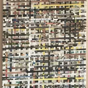 Acheter En Ligne Hester vis, Zonder titel 2018