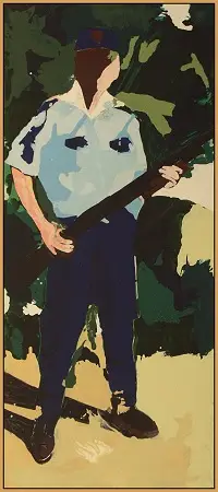 Achat Immédiat Tjaco van cromvoirt, Zonder titel 2000 state of t