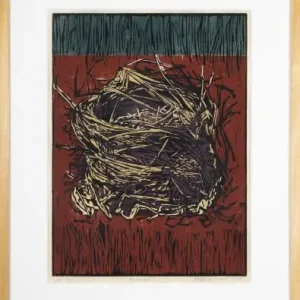 Vente Flash Marja de raadt, Vogelnest