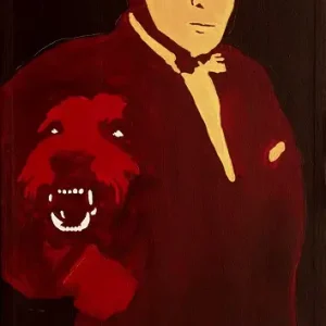 Achat Immédiat Marieke peters, Dubbel portret iii