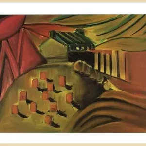 Vente Flash Ruut willems, Landschap west bretagne 2001