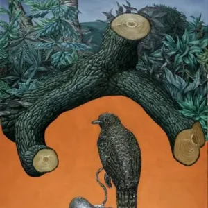 Achat Immédiat Frans bosch, Zonder titel 1996