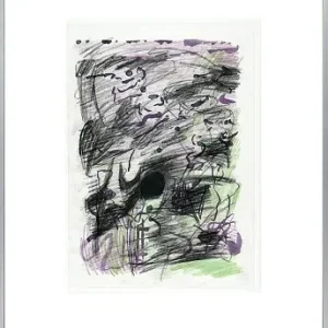 Wim izaks, Zonder titel 1980 5 Commander Vite