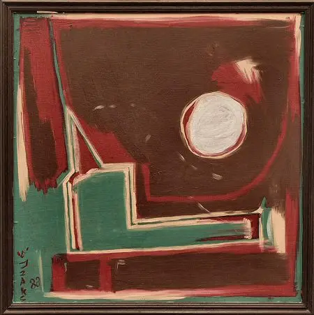 Wim izaks, Kerkje 1988 Meilleur Choix