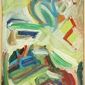 Wim izaks, Zonder titel 1986 4 Expédié Aujourd’hui