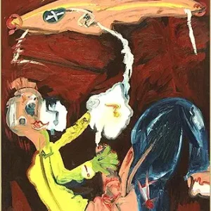 Wim izaks, Zonder titel z j Affaire À Saisir