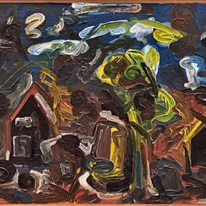 Wim izaks, Zonder titel 1979 13 Certifié