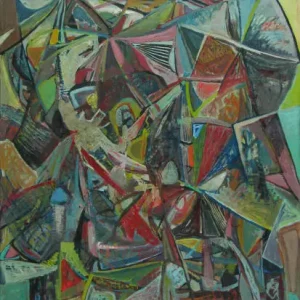 Victor kobec, De vijfde windrichting Nouvelle Collection