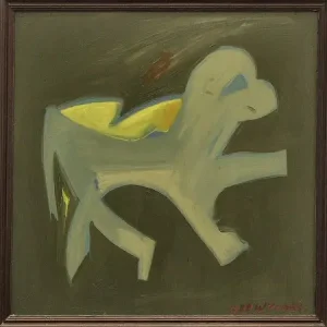 Achat Immédiat Wim izaks, Zonder titel 1988 3