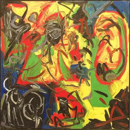 Wim izaks, Zonder titel negatief z j Promotion Saisonnière