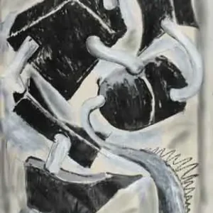 Achat Immédiat Toon hartogs, Zonder titel