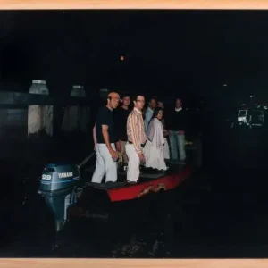 Achat Immédiat Henk wildschut, Zonder titel man at sail 25