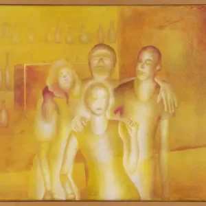 Achat Immédiat Franky bundel, Zonder titel