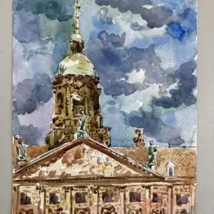 Acheter En Ligne Tamrat gezahegne, Amsterdam