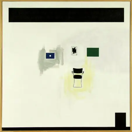 Willem jan kersten, Getiteld en gemeten 1993 Offre Du Jour