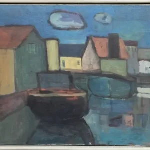 Yo bwan tjong, Binnenhaven Expédition Rapide