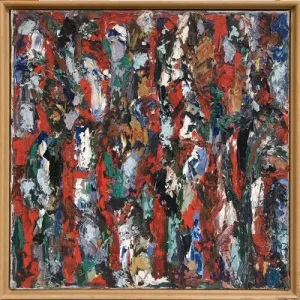 Acheter En Ligne Hein van leuwen, Zonder titel 1960