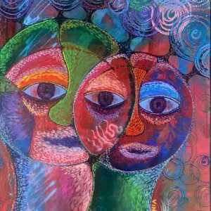 Vince, Starry night Dernière Chance