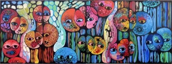 Vince, Devonta 4 luik Nouvelle Collection