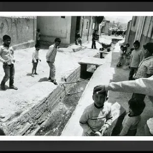 Acheter Direct Daniel koning, Palestijns vluchtelingenkamp