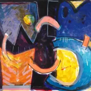 Wim van broekhoven, Zonder titel 9 12 Soldes