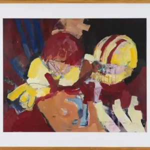 Wim van broekhoven, Doelman Meilleur Prix