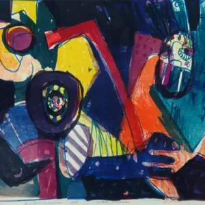 Wim van broekhoven, Grote doelman Dernier Modèle