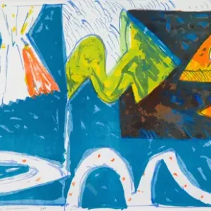 Wim van broekhoven, Zonder titel Certifié