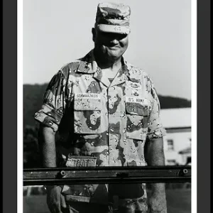 Achat Immédiat Daniel koning, Generaal schwarzkopf 1991