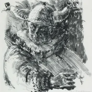 Wim van broekhoven, Melancholica 1 Paiement Sécurisé