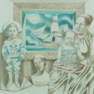 Achat Immédiat Maria hendriks, Kamer met uitzicht op zee