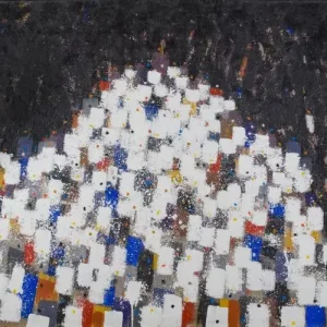 Abdelaziz lkhattaf, Procession 2018 6 2018 Seulement Aujourd’hui