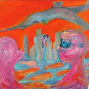 Achat Immédiat Gerdien kroes, Zonder titel nr 4