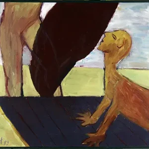 Vygantas paukste, Morning gym 1989 Commander Maintenant