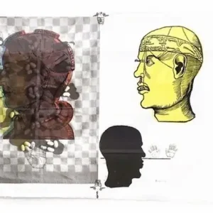 Vente Flash Kostana banovic, Hoofdmannen 56 65