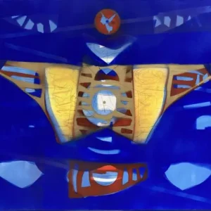 Achat Immédiat Ati lichtveld, Icarus 2 2001